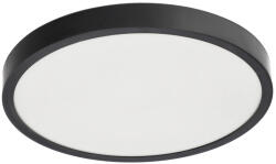 EDO Lighting Solutions Plafond PERETI 18W inel negru 29, 5 cm, 3000K culoare caldă, 1800lm, IP44, 220-240V EDO777611 EDO Solutions