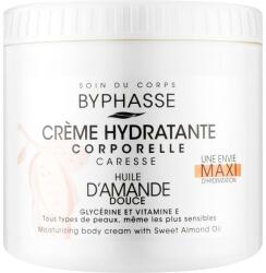 Byphasse Cremă de corp hidratantă cu ulei de migdale dulci - Byphasse Body Moisturizer Cream With Sweet Almond Oil 500 ml