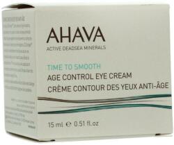AHAVA Cremă anti-îmbătrânire pentru pielea din jurul ochilor - Ahava Age Control Eye Cream 15 ml