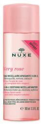 NUXE Apă micelară calmantă pentru față și ochi - Nuxe Very Rose 3 in 1 Soothing Micellar Water 100 ml