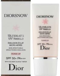 Dior Emulsie pentru față - Dior Diorsnow Ultimate UV Shield Skin-Breathable Brightening Emulsion SPF50-PA++++ 30 ml