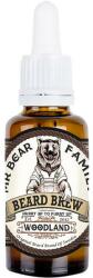 Mr Bear Family Ulei pentru barbă - Mr. Bear Family Brew Oil Woodland 30 ml