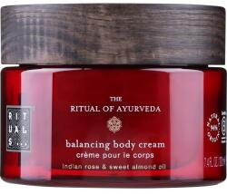 Rituals Cremă pentru corp - Rituals The Ritual of Ayurveda Body Cream 220 ml