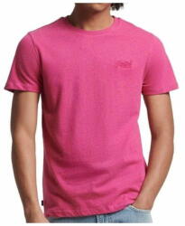 Superdry Póló rózsaszín XL Vintage Logo Emb Tee