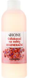 Bione Cosmetics Soluție pentru îndepărtarea ojei - Bione Cosmetics Regenerative Nail Polish Remover 200 ml