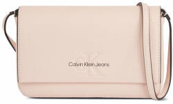 Calvin Klein Táska Sculpted Wallet Ph/Cb19 K60K611965 Rózsaszín (Sculpted Wallet Ph/Cb19 K60K611965)