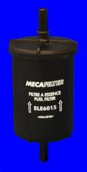 MECAFILTER filtru combustibil MECAFILTER ELE6015 (ELE6015)