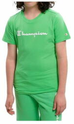 Champion Póló zöld XXL Crewneck Tshirt