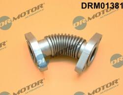 Dr. Motor Automotive Cső, kipuf. gáz visszavezető szelep Dr. Motor Automotive DRM01381