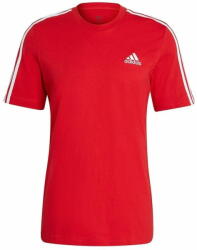 Adidas Póló kiképzés piros L Essentials