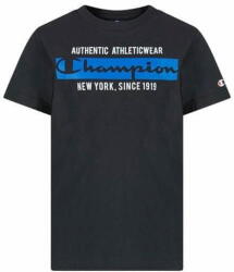 Champion Póló fekete XL Crewneck Tshirt - mall - 12 307 Ft
