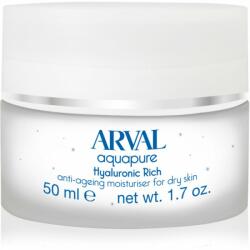 Arval Aquapure cremă hidratantă împotriva îmbătrânirii pielii 50 ml