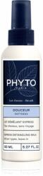 Phyto Douceur Softness Express Detangling Milk tej a hajra a könnyű kifésülésért 150 ml