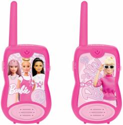 Lexibook Barbie walkie-talkie - hatótávolság 100 m