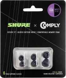 Shure EACYF1-6KIT hangszigetelő szivacs szett