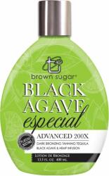 Brown Sugar Black Agave Especial 200x 400ml Szoláriumkrém
