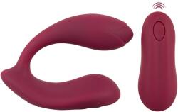 You2Toys Rosenrot Bendable RC Panty Vibe Red Vibrator