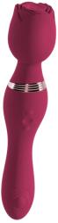 You2Toys Rosenrot Thumping Wand Vibrator Red Vibrator