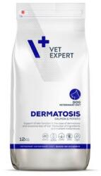 VetExpert VET EXPERT Veterinary Diet Dog Dermatosis Salmon&Potato 12 kg