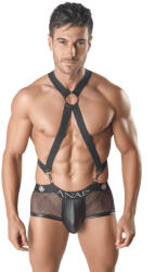 Anais Axel Harness III Black L/XL