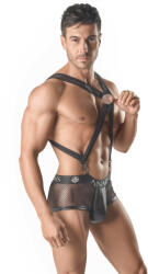 Anais Axel Harness II Black L/XL