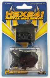 H-SPEED Servo H-Speed HSX241 6.0kg. cm 0.085s/60° (HSP0028)