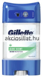 Gillette Aloe deo stick gel 70ml