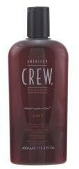 American Crew Șampon + Balsam Crew American Crew Capacitate 450 ml