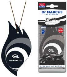 Dr. Marcus Sonic - Black autóillatosító (D019-BLA)
