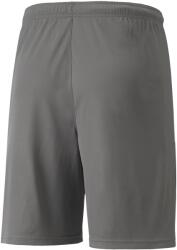 PUMA Férfi szabadidős rövidnadrág Puma TEAMLIGA SHORTS fehér 704924-13 - L