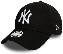 New Era Női sapka New Era 9FORTY MLB ESSENTIAL NEW YORK YANKEES W fekete 12122741