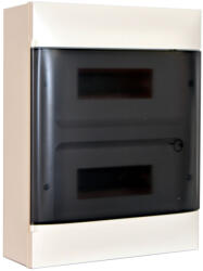 Legrand PractiboxS kis elosztó 2 sor 12 modul 135212 elosztószekrény (lgd_135212)