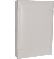 Legrand PractiboxS kis elosztó 3 sor 18 modul 137208 elosztószekrény (lgd_137208)