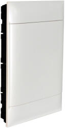 Legrand PractiboxS kis elosztó 3 sor 18 modul 137148 elosztószekrény (lgd_137148)