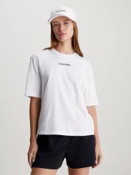 Calvin Klein PW - SS T-Shirt S | Femei | Tricouri | Alb | 00GWS4K210-YAA (00GWS4K210-YAA)
