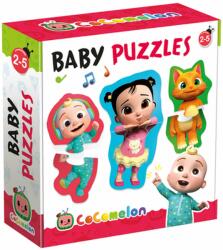 Headu Cocomelon - Puzzle-uri Baby - Headu (he29471)
