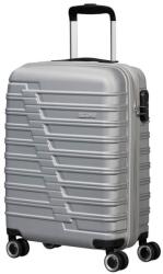 Samsonite ACTIVAIR négykerekű ezüst kabinbőrönd - borond-aruhaz