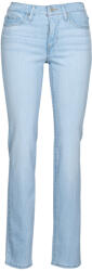 Levi's Jeans drepti Femei 314 SHAPING STRAIGHT Levis albastru US 29 / 34