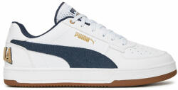 PUMA Sneakers Puma Puma Caven 2.0 Retro Club 395082 01 Puma White/Club Navy/Prairie Tan Bărbați