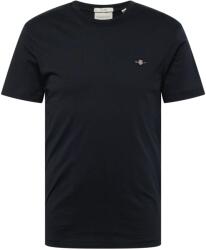 Gant Tricou negru, Mărimea M - aboutyou - 235,51 RON