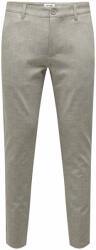 ONLY & SONS Pantaloni eleganți 'Mark' gri, Mărimea 31 - aboutyou - 247,90 RON