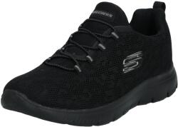 Skechers Sneaker low 'Summits' negru, Mărimea 37