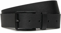 Calvin Klein Curea pentru Bărbați Calvin Klein Classic Flat R Lthr Belt 35mm K50K511421 Black 01B