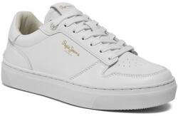 Pepe Jeans Sneakers Pepe Jeans Camden Supra W PLS00002 Factory White 801