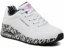 Skechers Sneakers Skechers Loving Love 155506/WBK White/Black