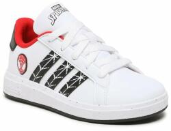 adidas Sneakers adidas Grand Court X Marvel Spider-Man IG7169 Alb