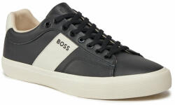 Boss Sneakers Boss Aiden Tenn 50512366 Black 001 Bărbați