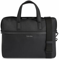 Calvin Klein Geantă pentru laptop Calvin Klein Ck Must Laptop Bag K50K511596 Negru