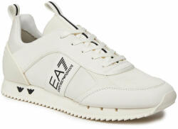 EA7 Emporio Armani Sneakers EA7 Emporio Armani X8X027 XK219 T052 Off White+Black Bărbați
