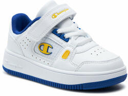 Champion Sportcipők Champion Rebound Summerized Low B Ps S32857-CHA-WW008 Wht/Rbl/Yellow 33_5